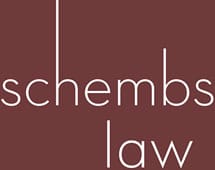 Schembs Law
