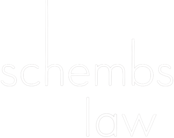 Schembs Law